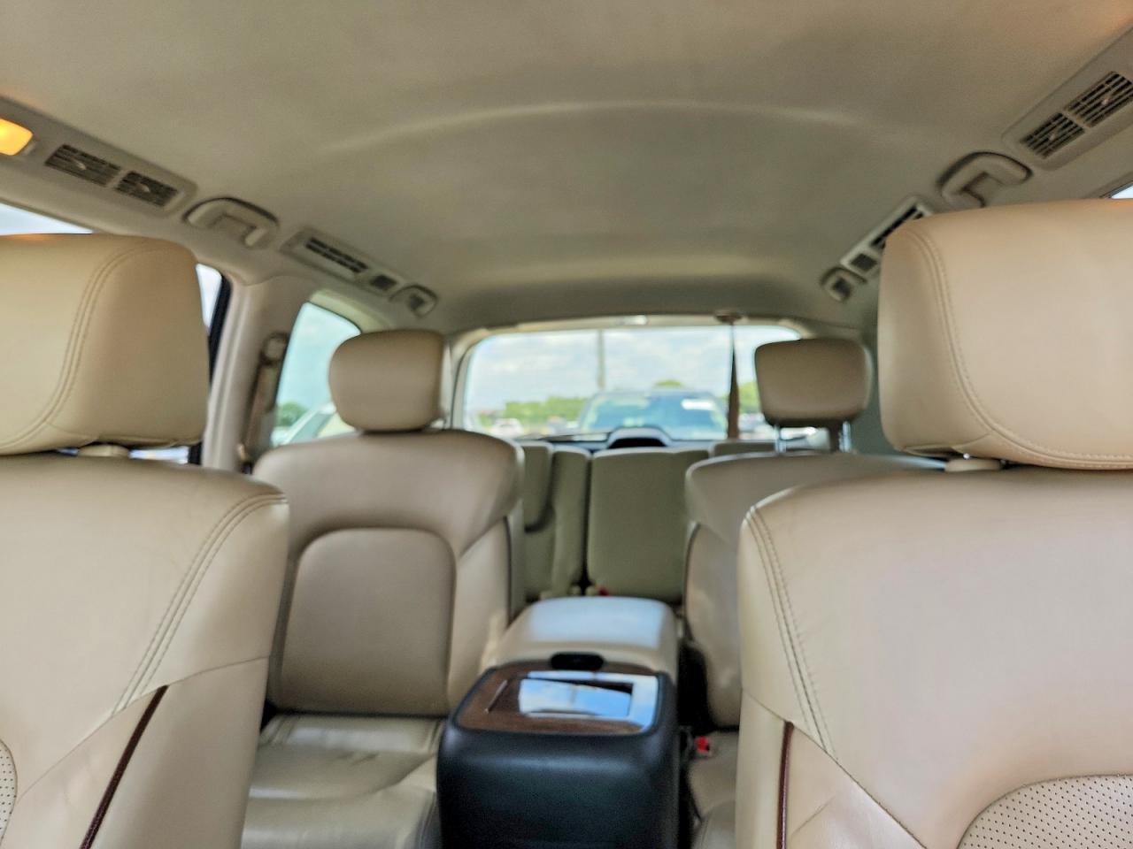 2017 NISSAN Armada