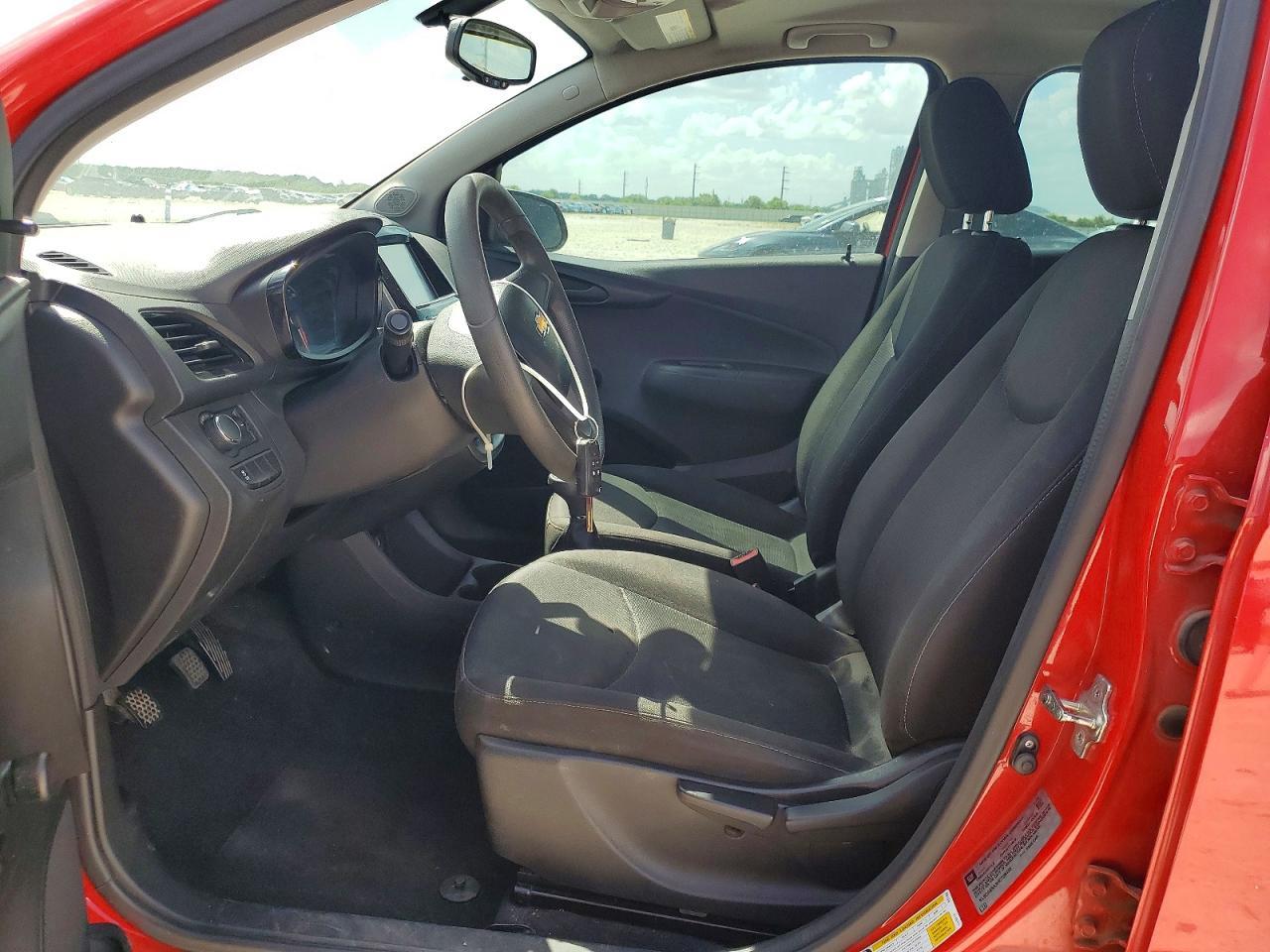 2017 CHEVROLET Spark