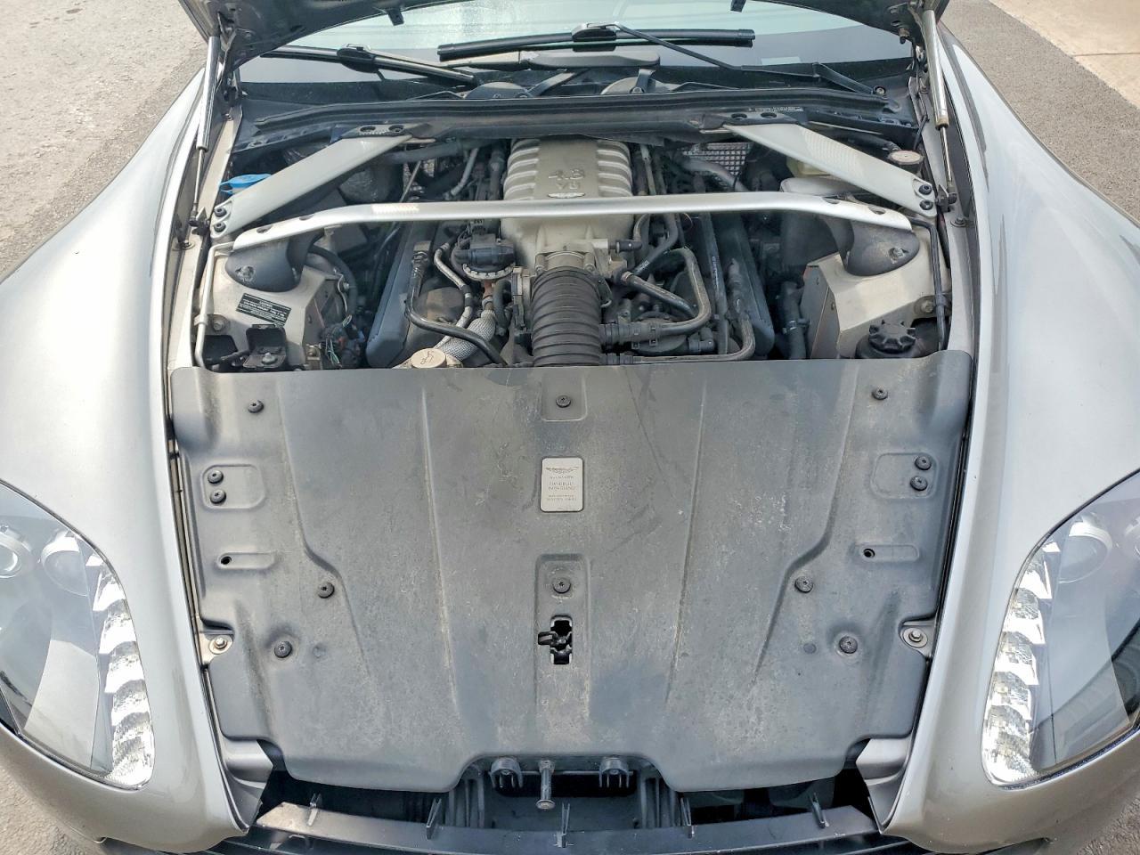 2006 Aston Martin V8 Vantage
