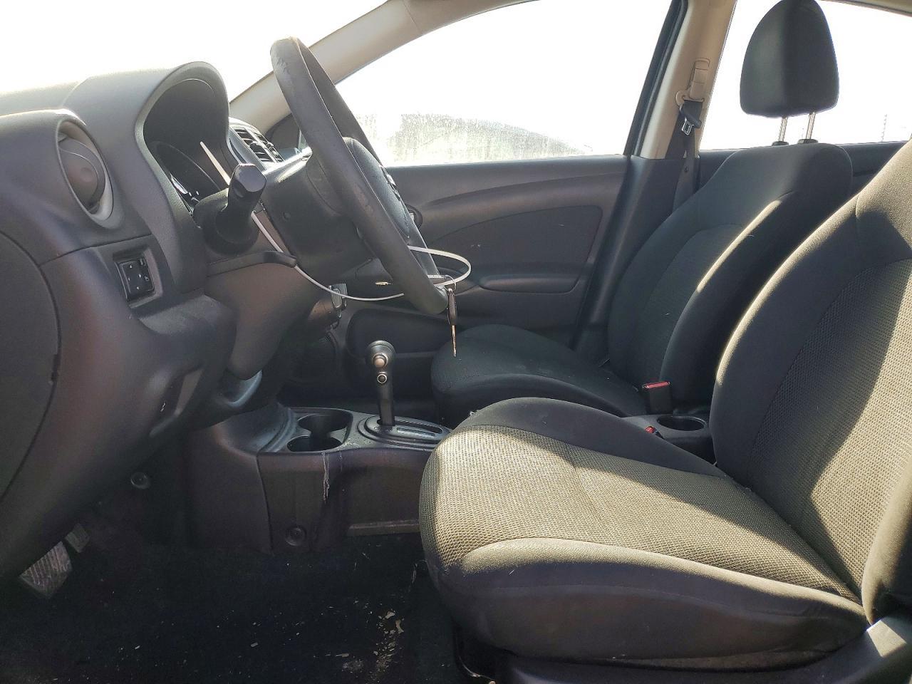 2013 NISSAN VERSA