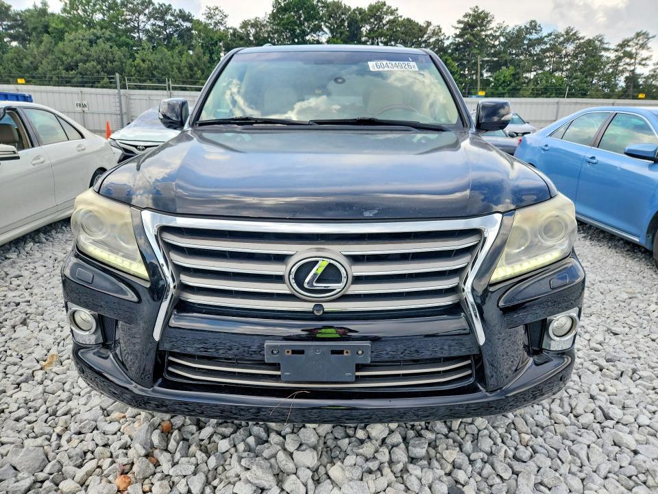 2013 LEXUS LX 570