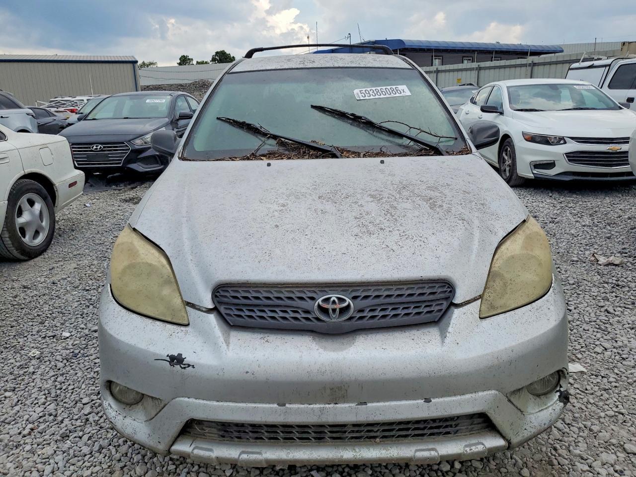 2007 TOYOTA COROLLA