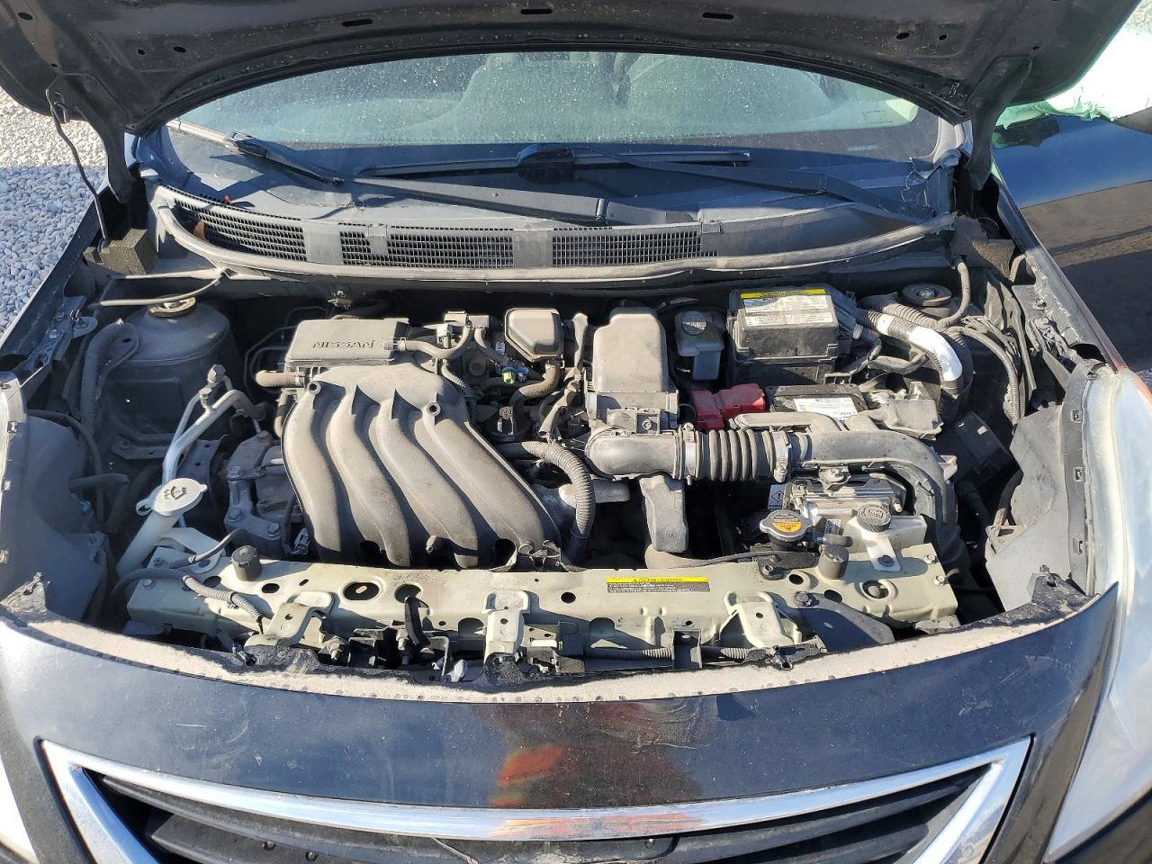 2013 NISSAN VERSA