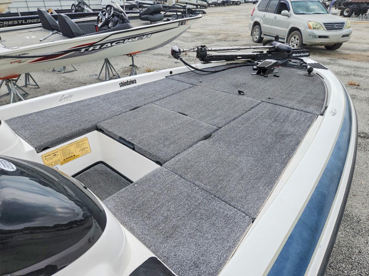 2005 Skeeter Boat