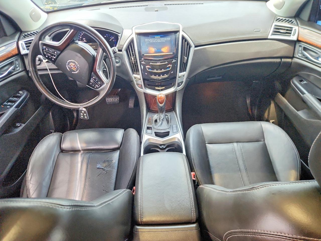 2015 CADILLAC SRX