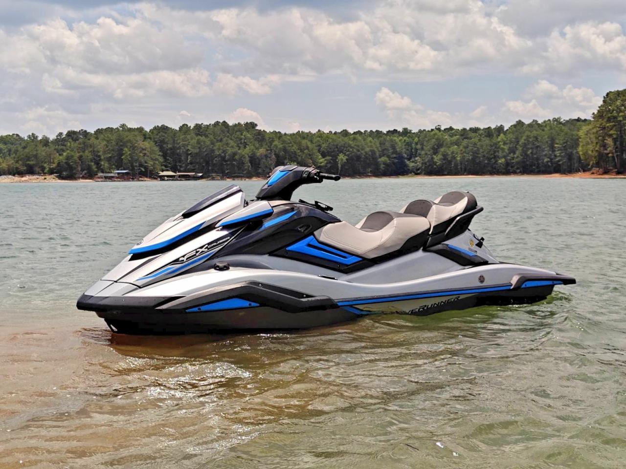 2020 Yam Jet Ski
