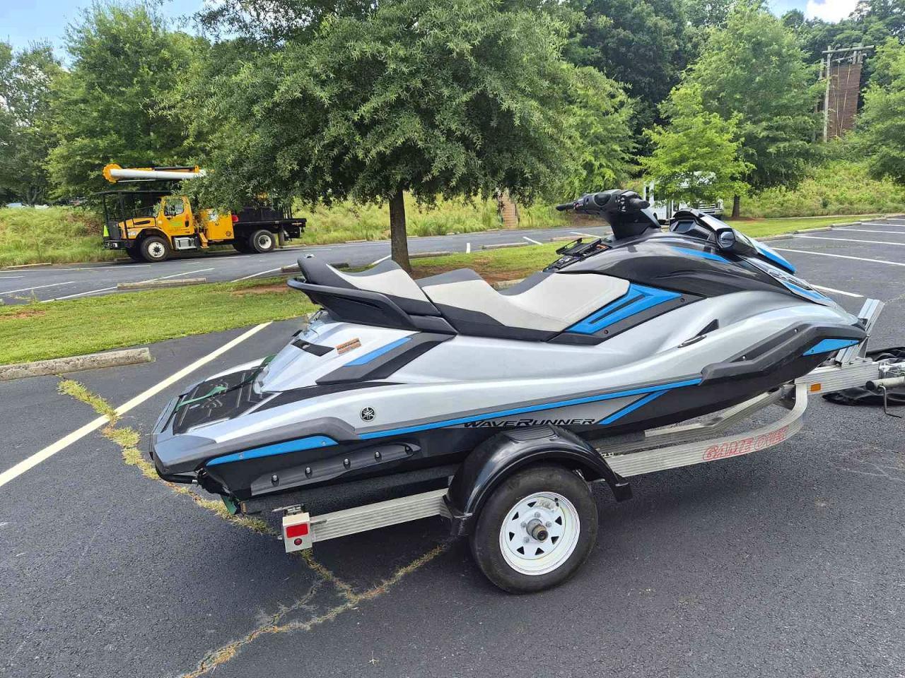 2020 Yam Jet Ski