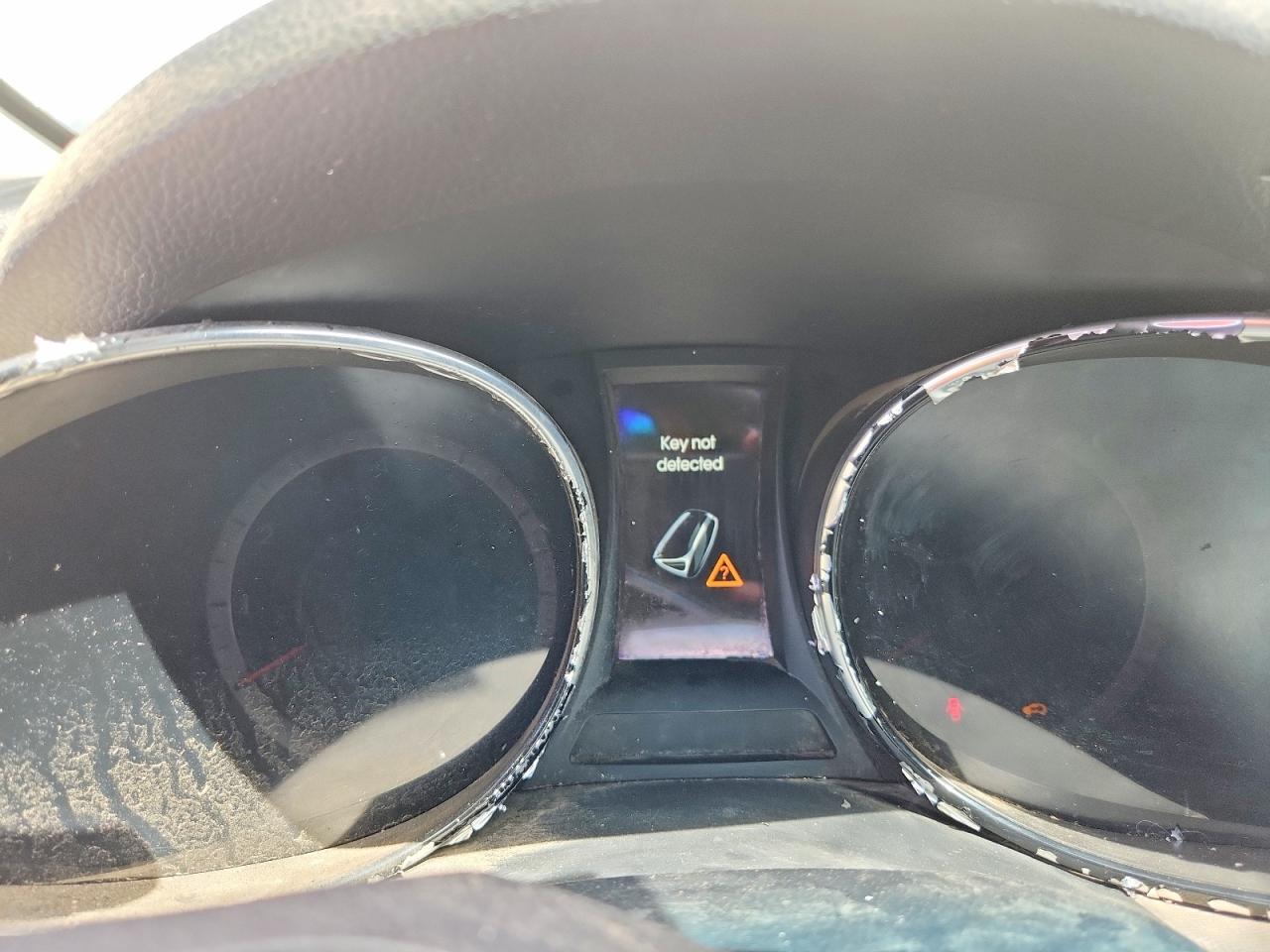 2016 HYUNDAI SANTA FE