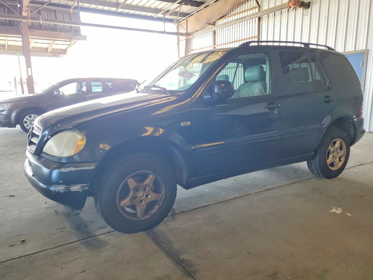 2000 MERCEDES-BENZ ML-Class