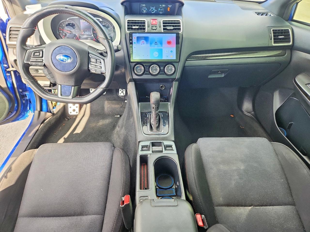 2020 SUBARU WRX