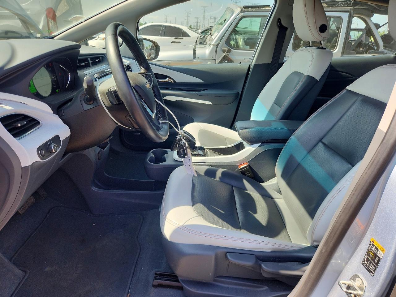 2018 CHEVROLET Bolt EV