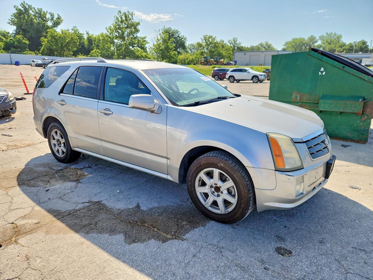 2005 CADILLAC SRX