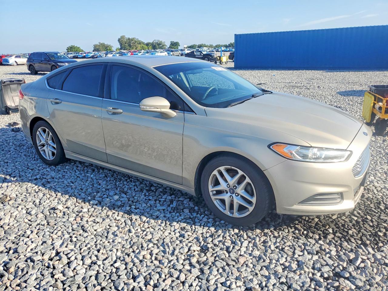 2015 FORD FUSION