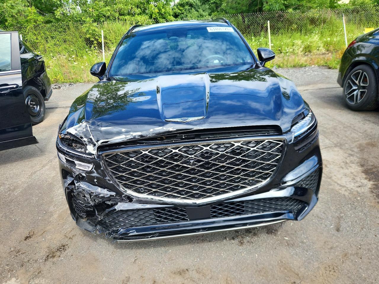 2026 GENESIS GV70