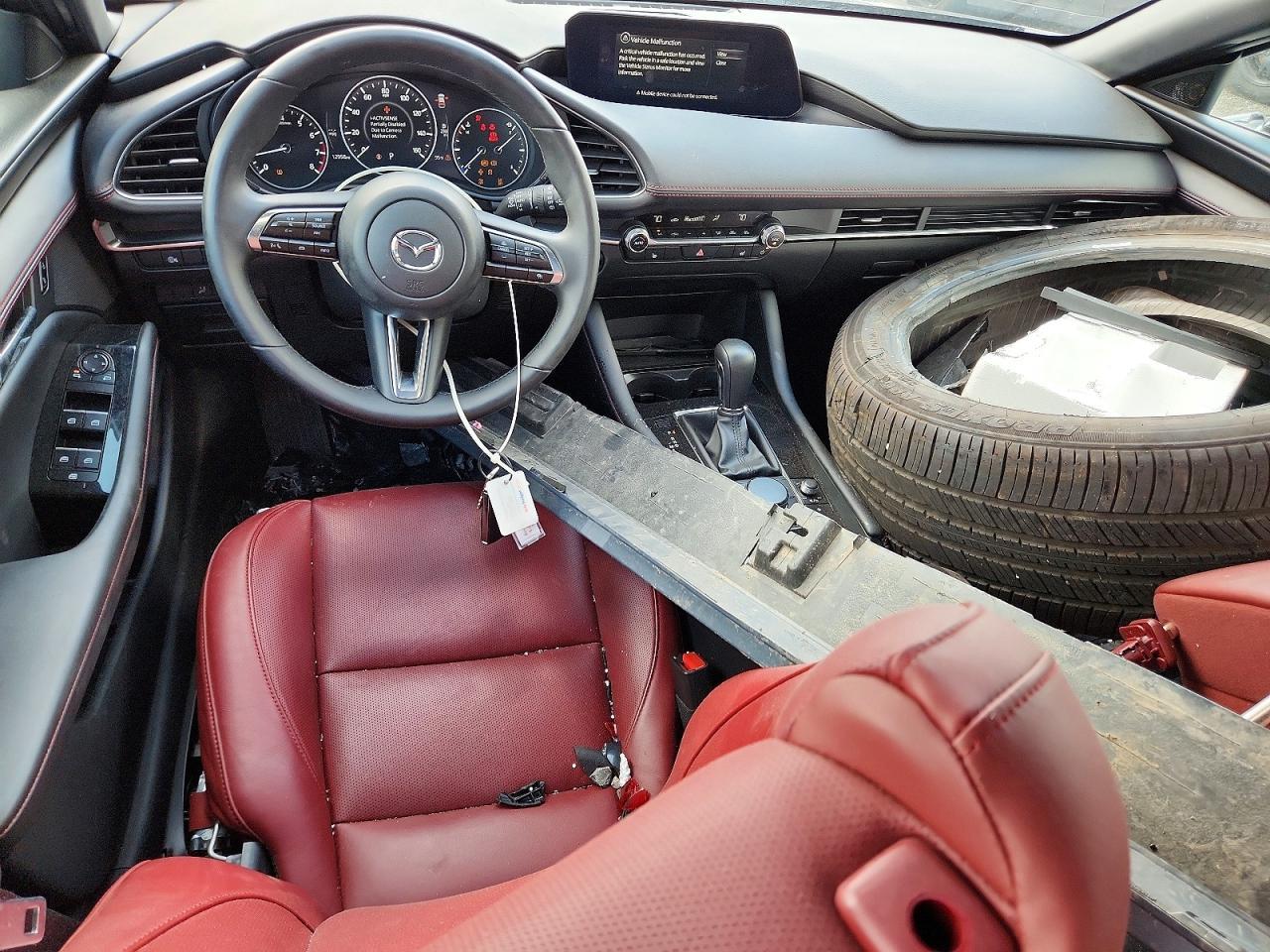 2026 MAZDA 3