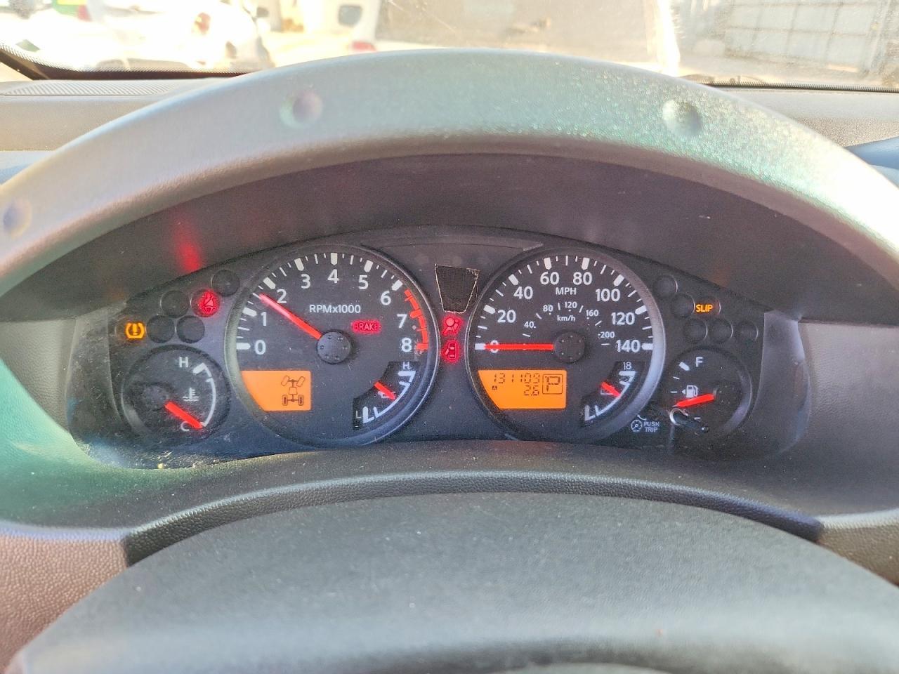 2009 SUZUKI Equator