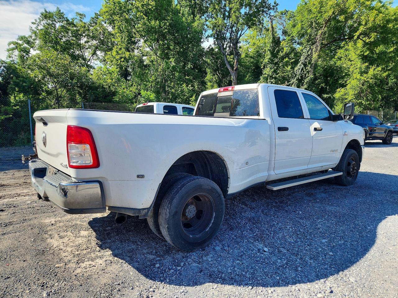2019 RAM 3500