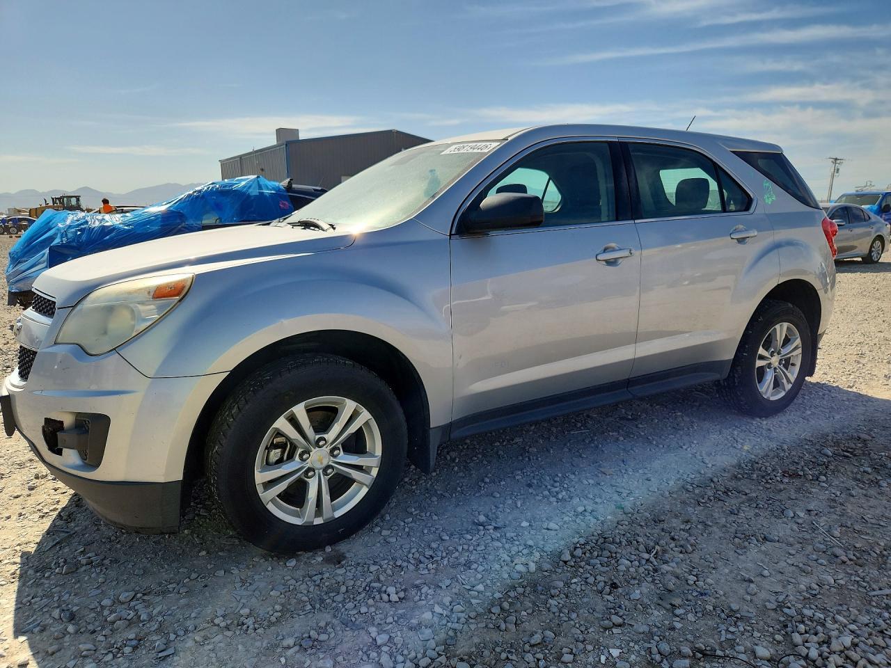 2015 CHEVROLET EQUINOX