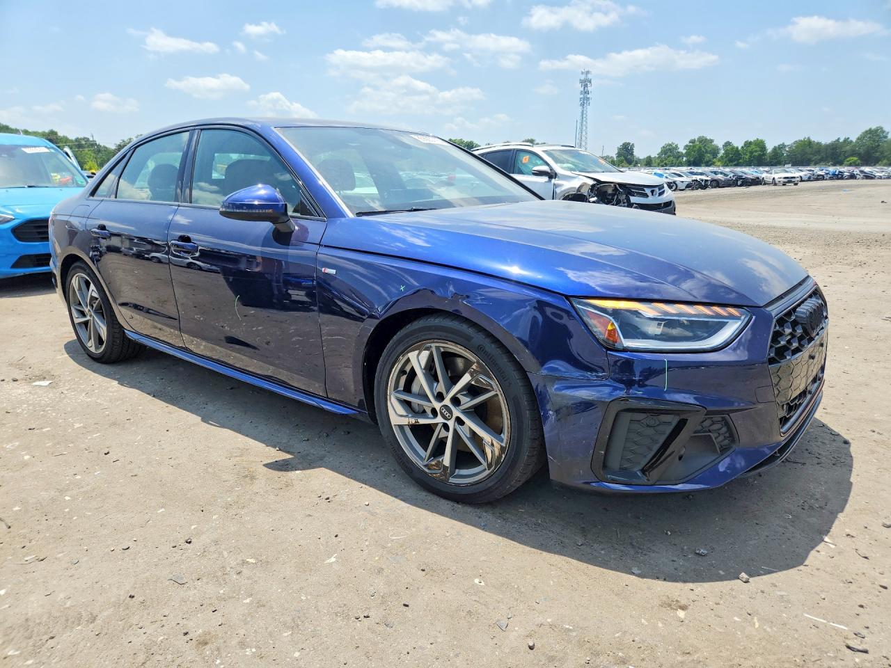 2021 AUDI A4