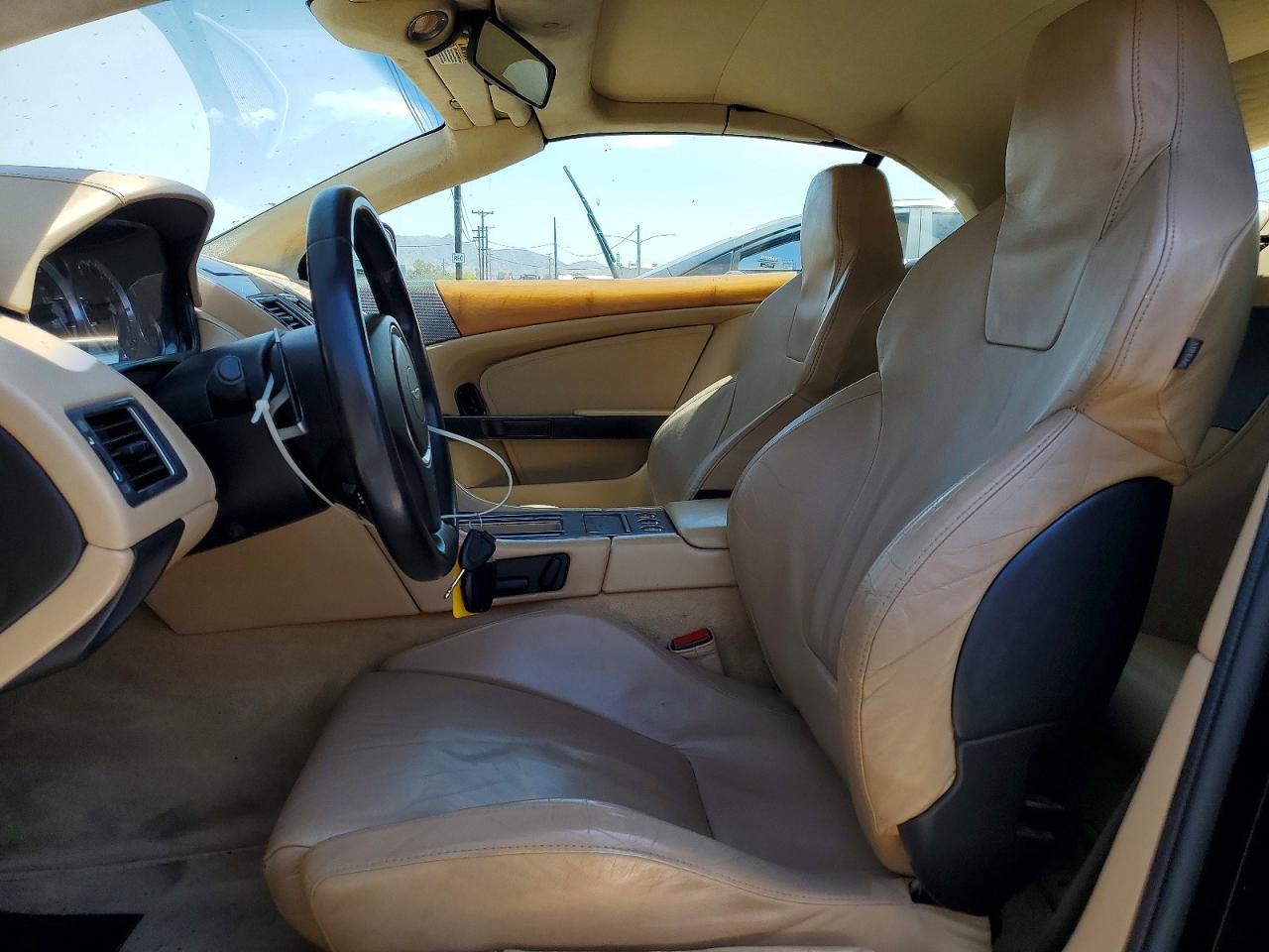 2006 Aston Martin DB9