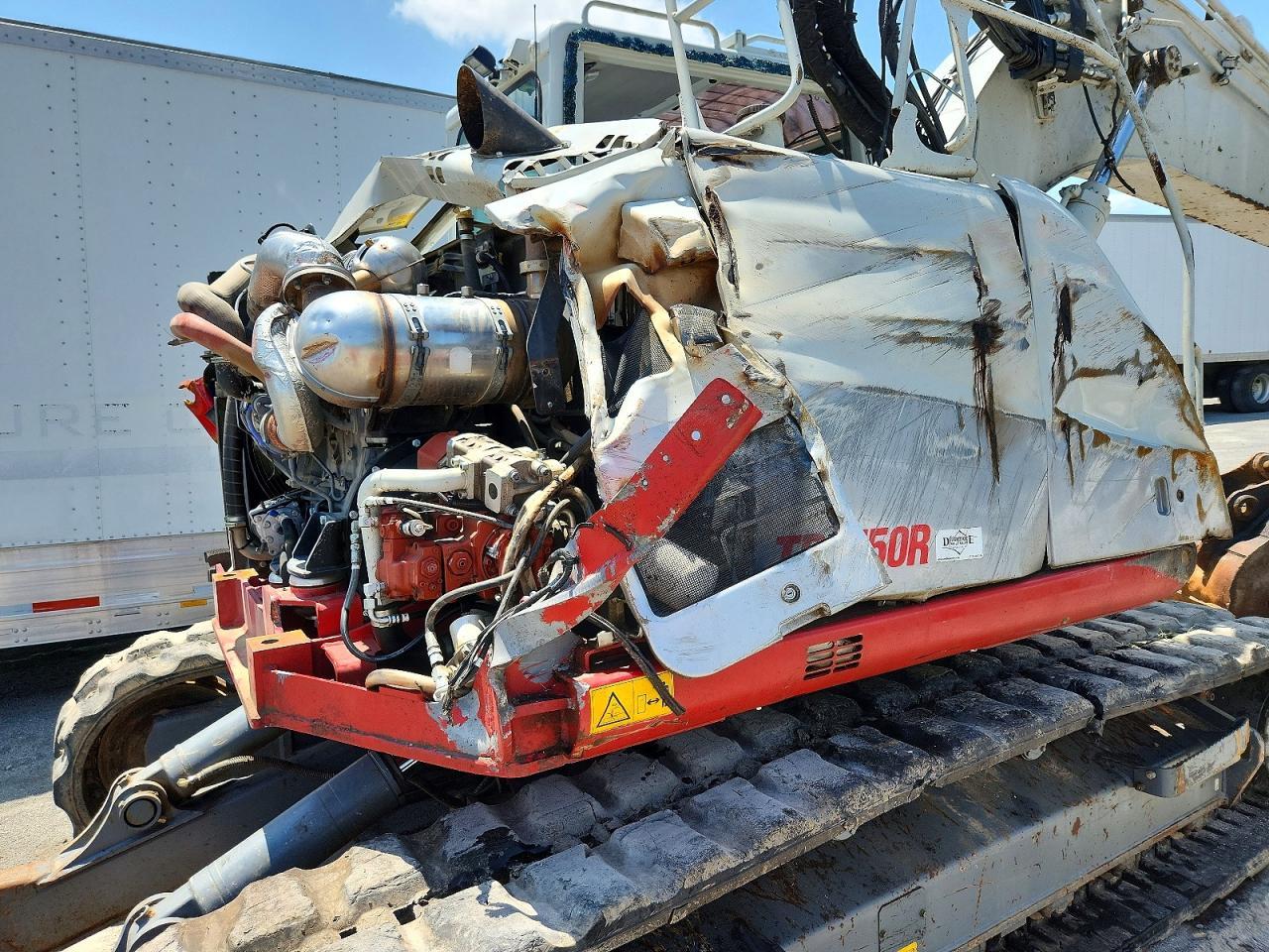 2026 Takeuchi Tb2150r