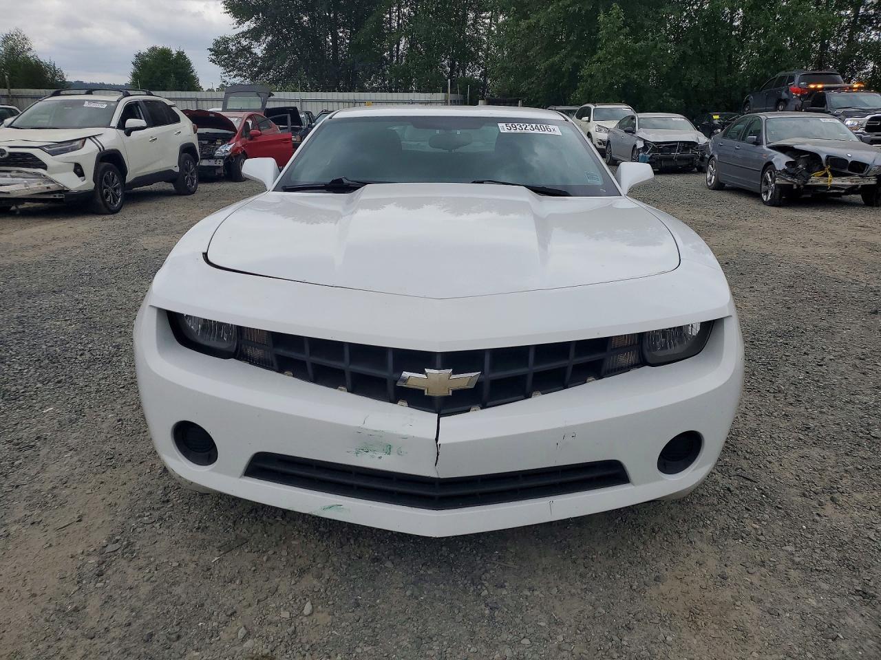 2011 CHEVROLET Camaro
