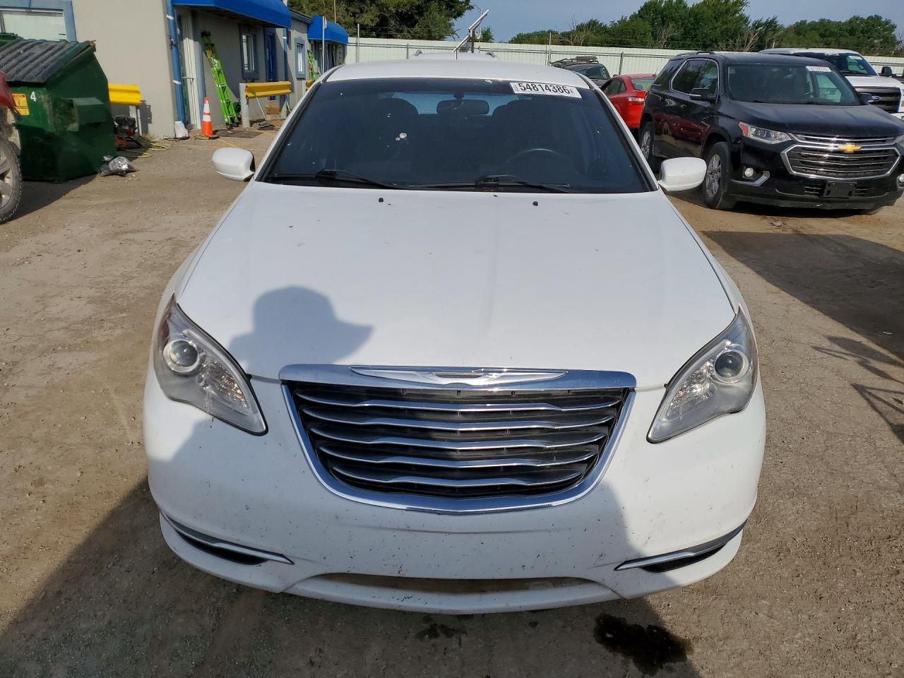 2013 CHRYSLER 200