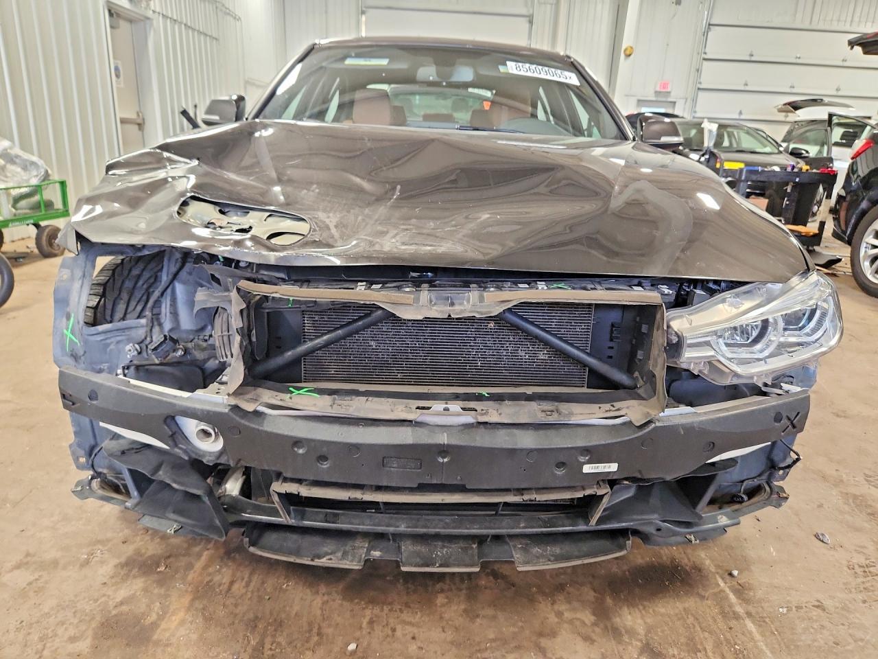 2017 BMW 3 SERIES