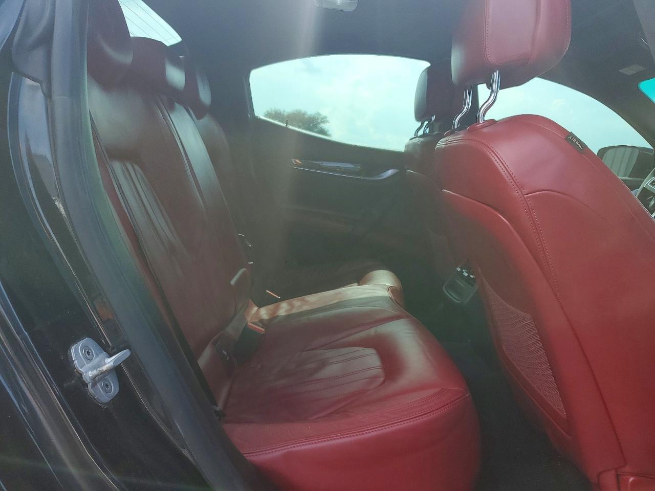 2014 MASERATI Ghibli