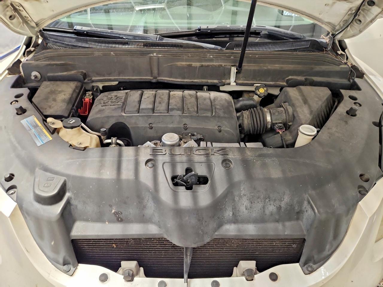 2010 BUICK ENCLAVE