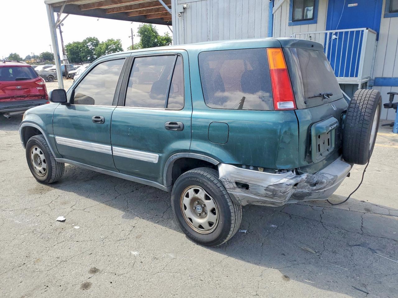 2001 HONDA CR-V
