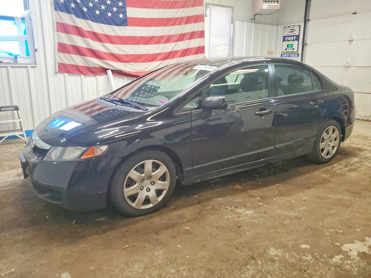 2010 HONDA CIVIC