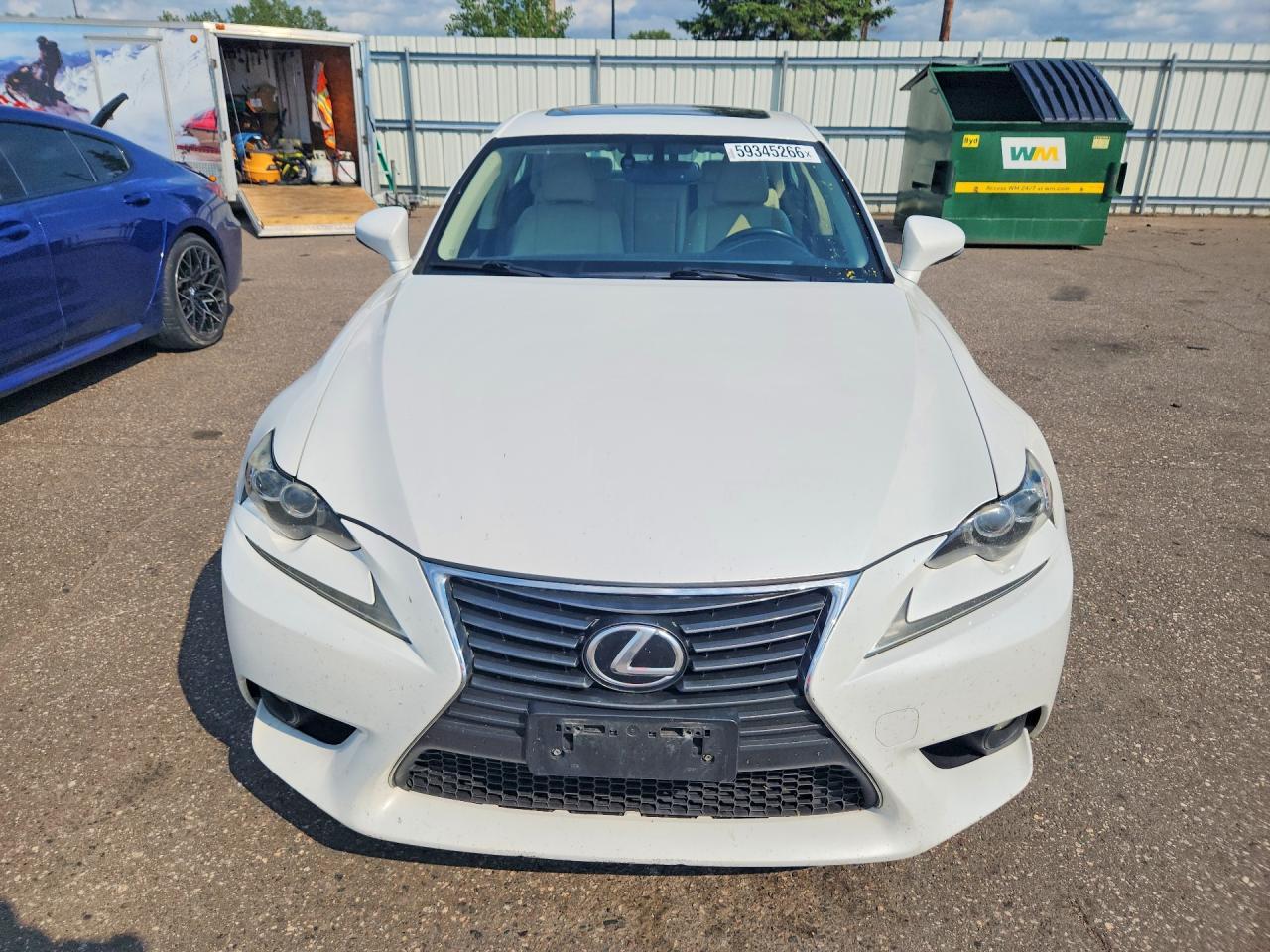 2014 LEXUS IS 250