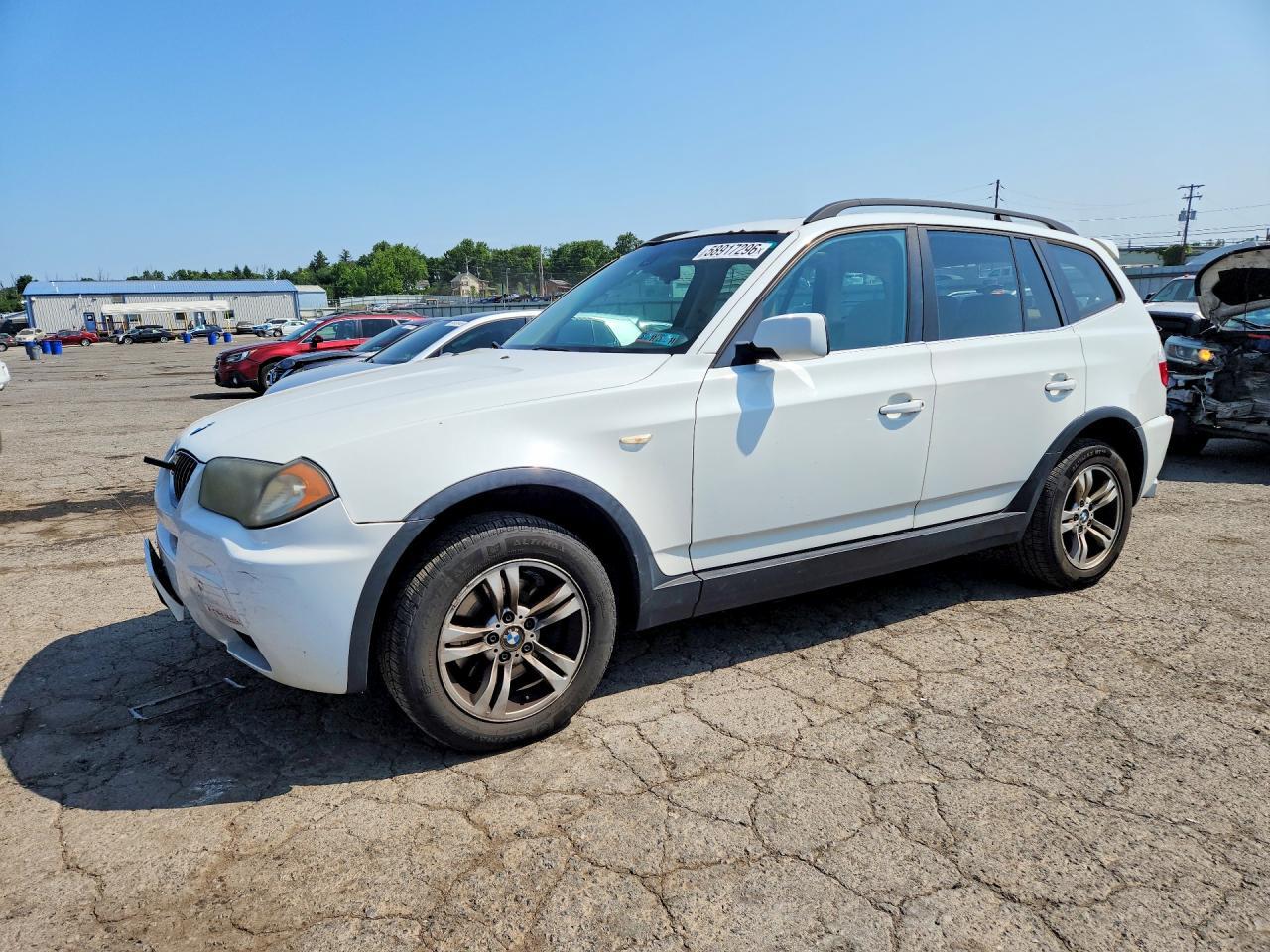 2006 BMW X3