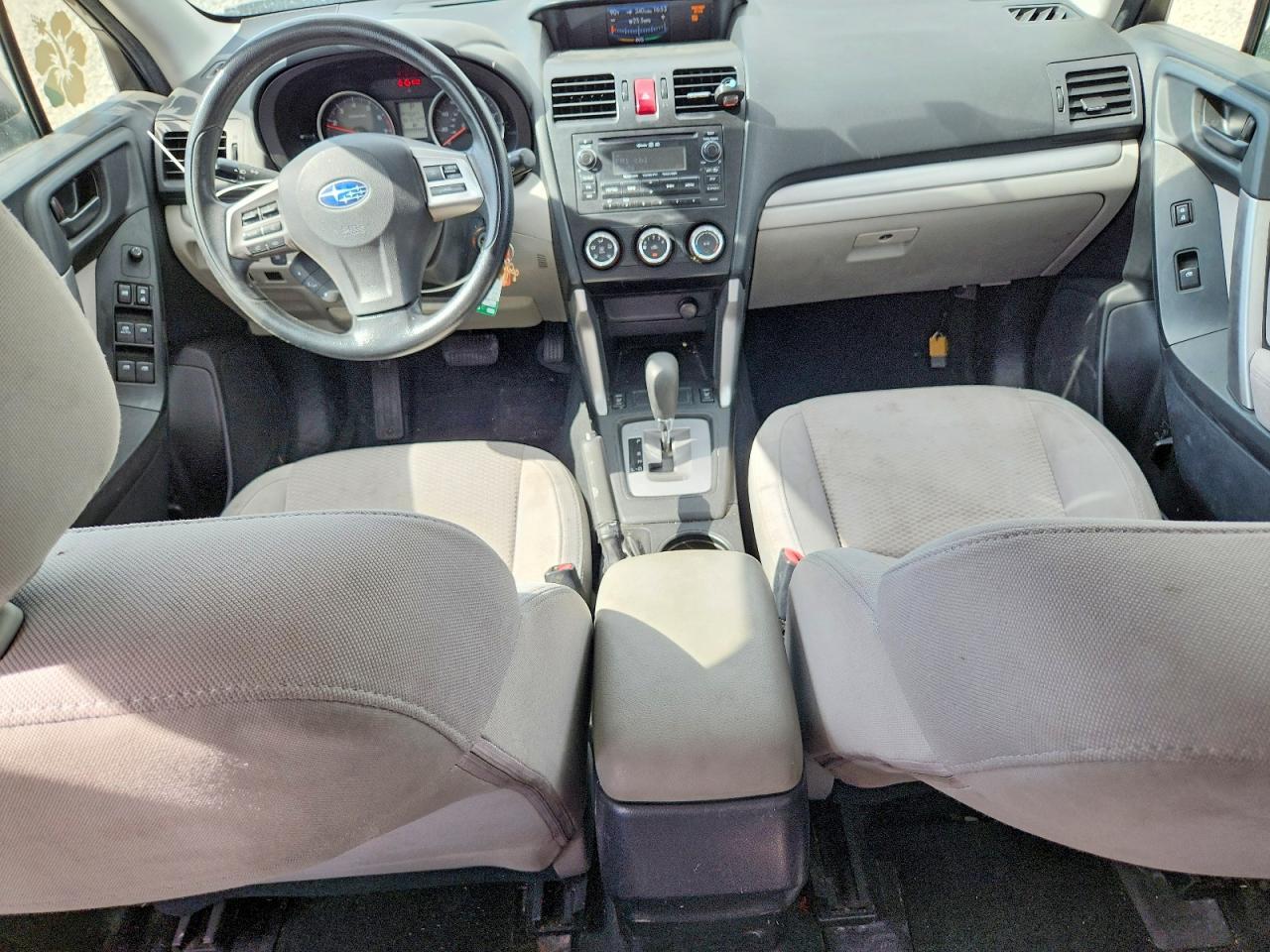 2014 SUBARU FORESTER