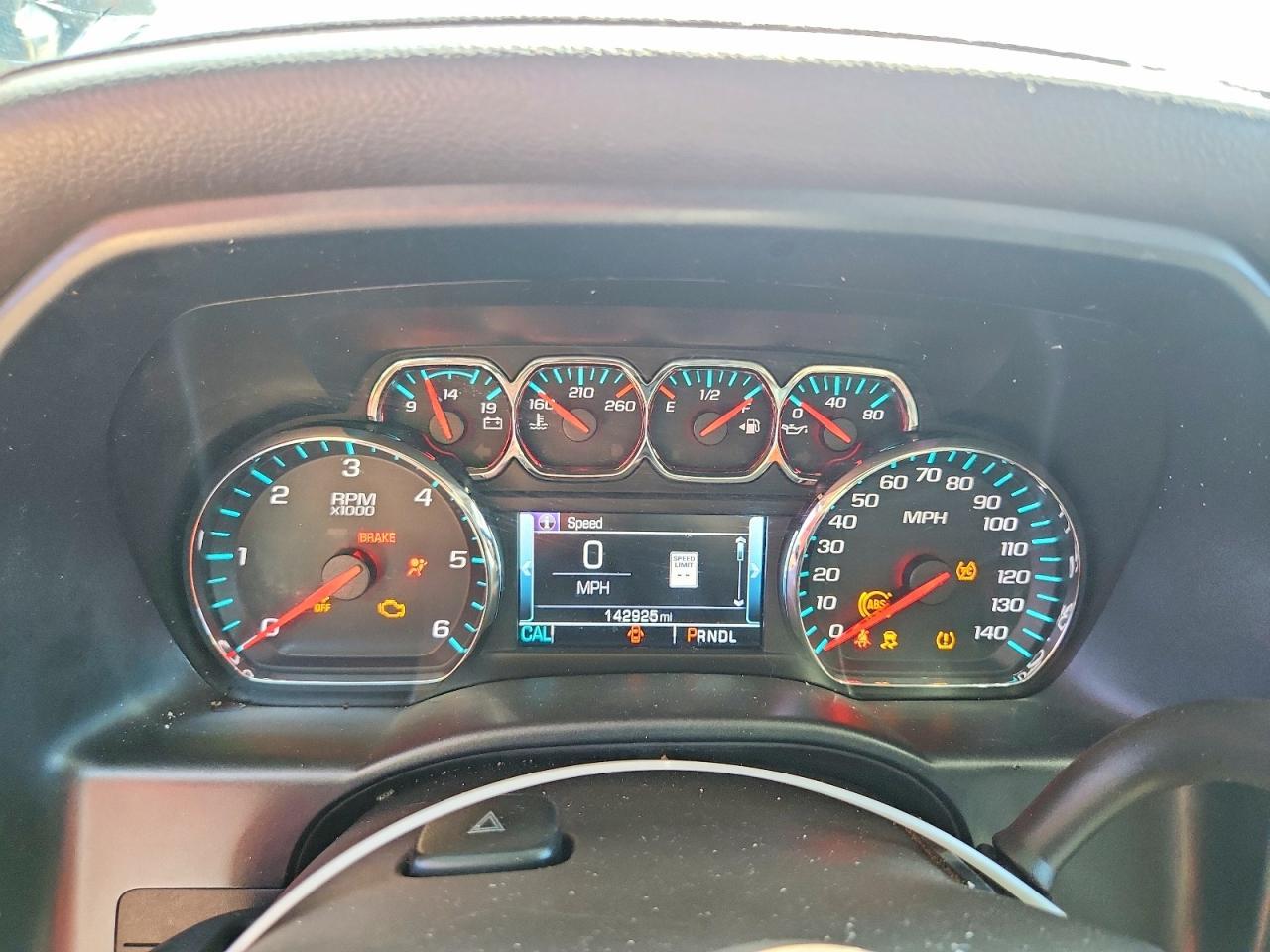 2017 GMC Sierra