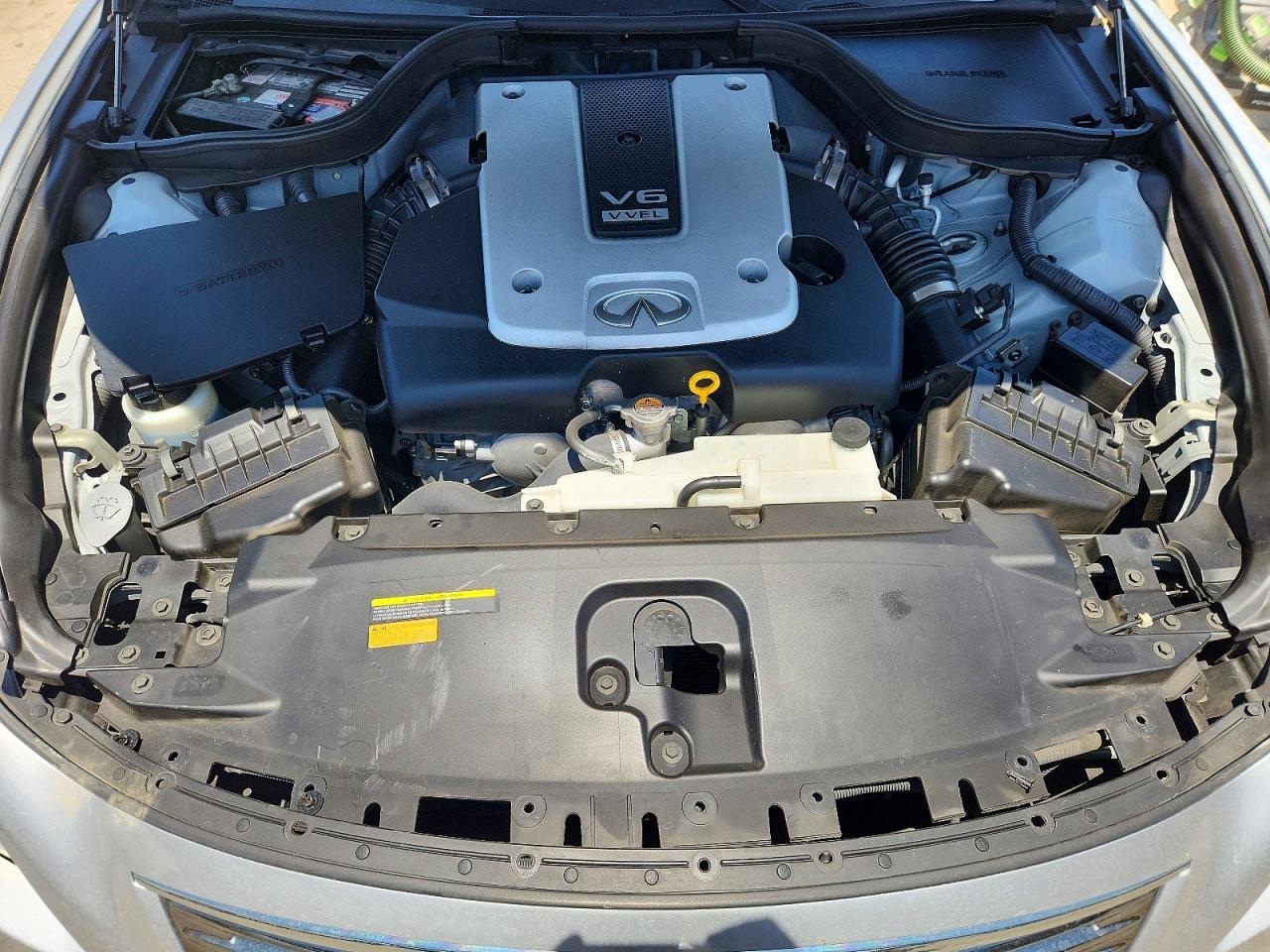 2012 INFINITI G37