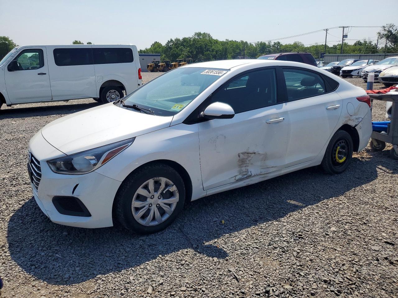 2021 HYUNDAI ACCENT