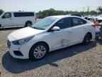 2021 HYUNDAI ACCENT