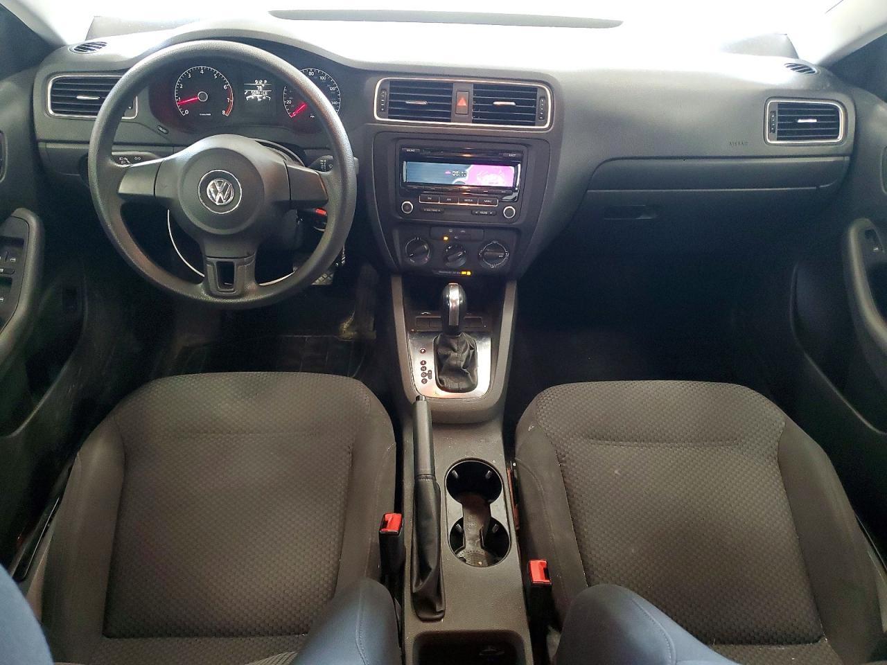 2012 VOLKSWAGEN JETTA