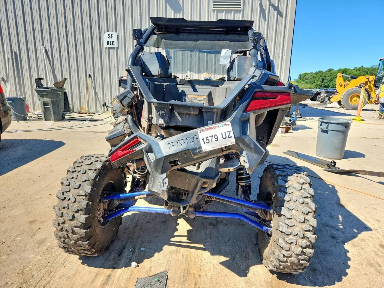 2022 POLARIS Rzr Pro Xp