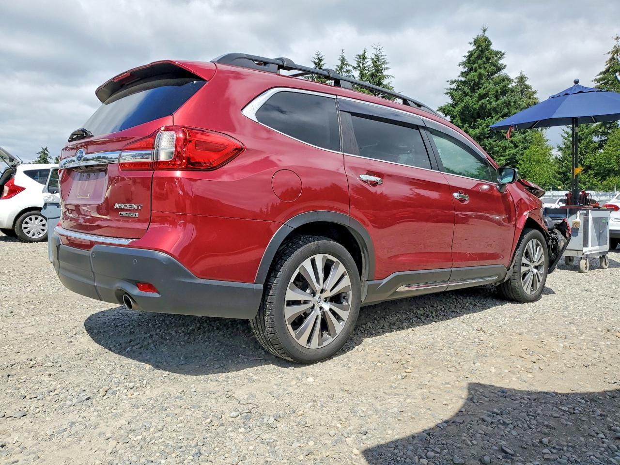 2020 SUBARU Ascent