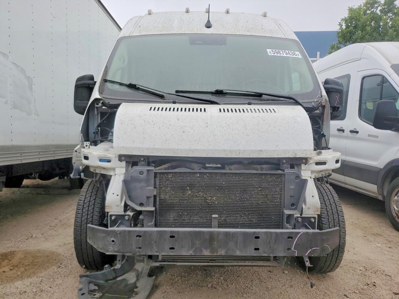 2022 RAM ProMaster 3500