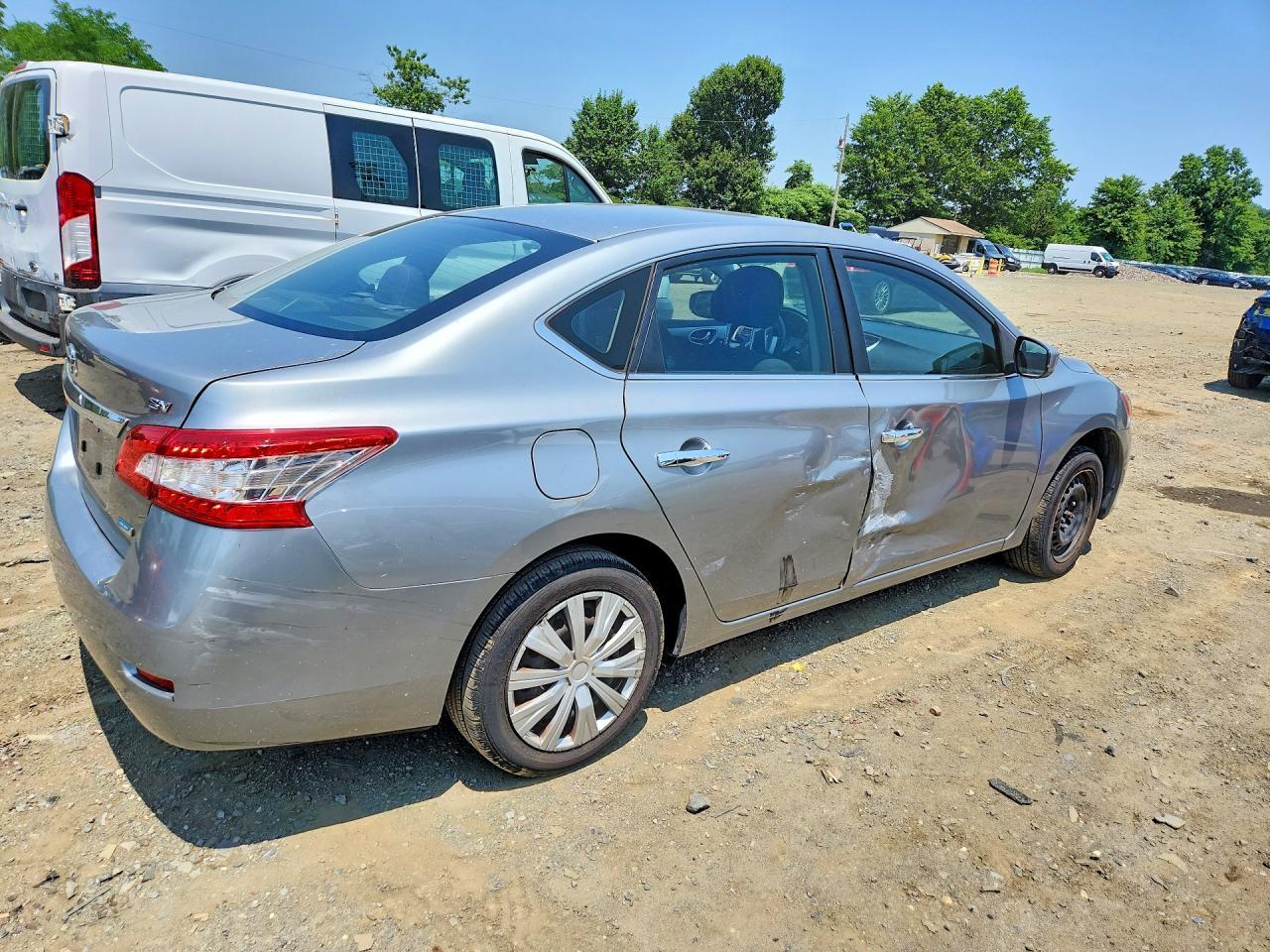 2014 NISSAN SENTRA