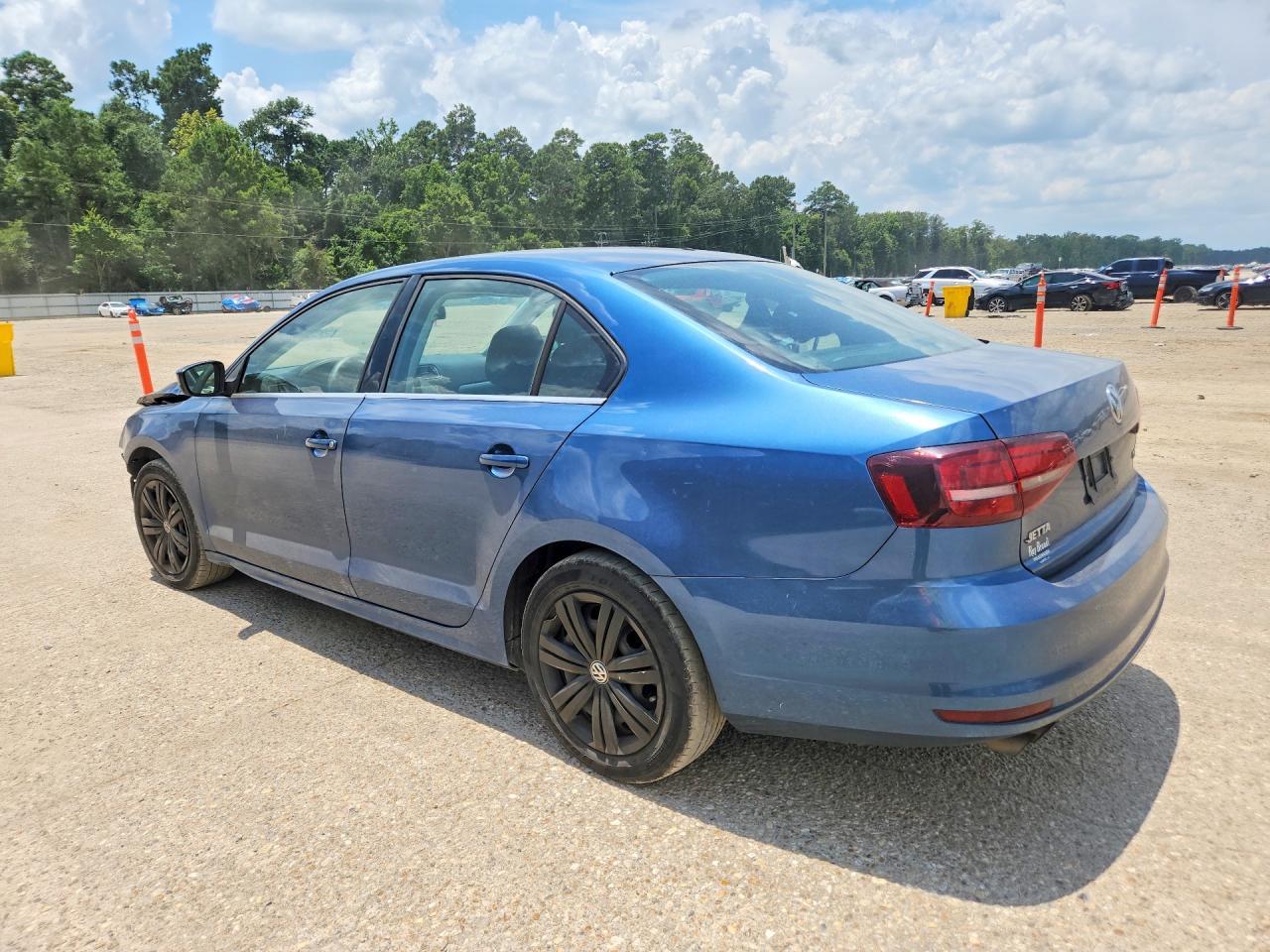 2017 VOLKSWAGEN JETTA