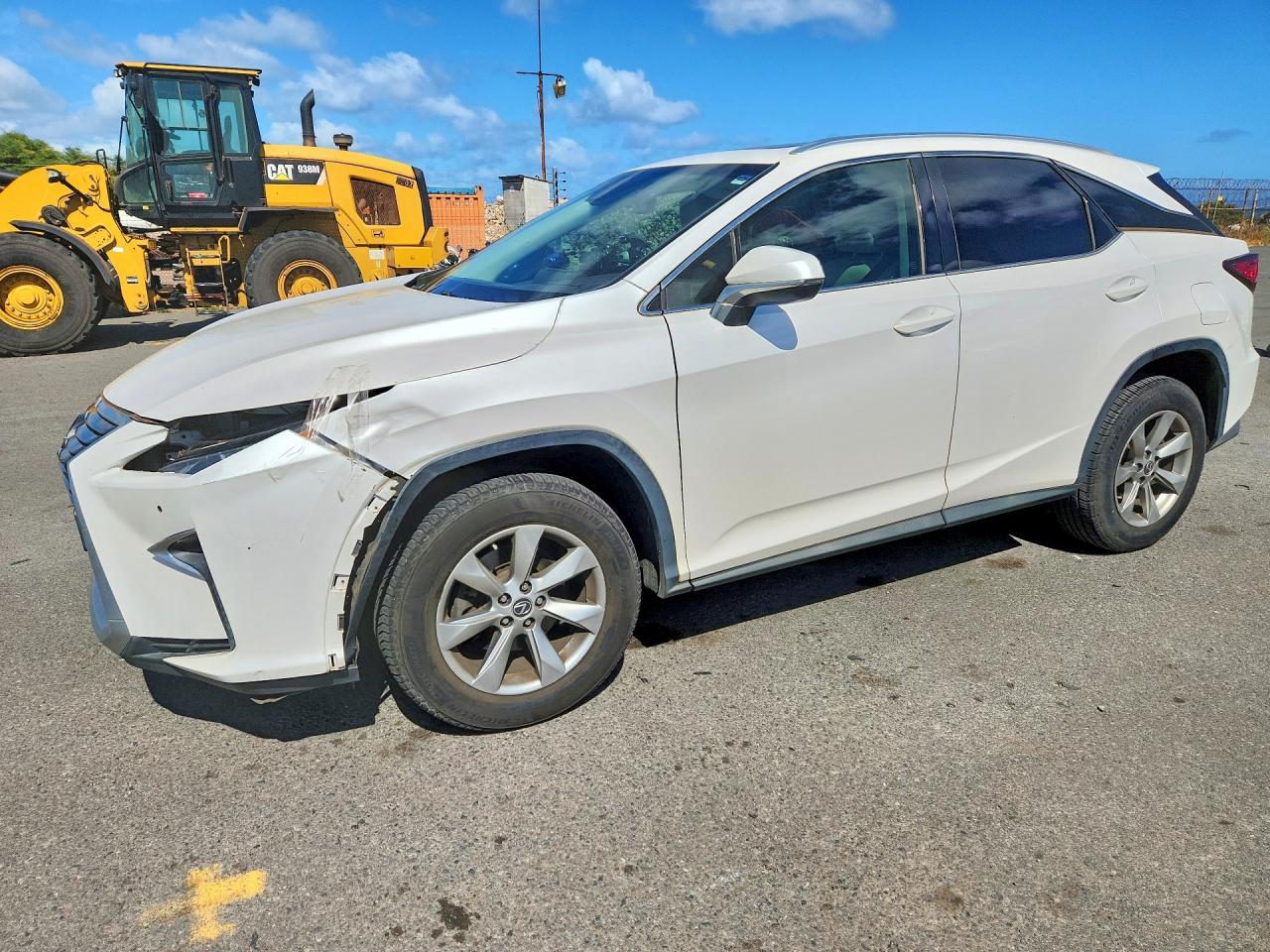 2019 LEXUS RX 350