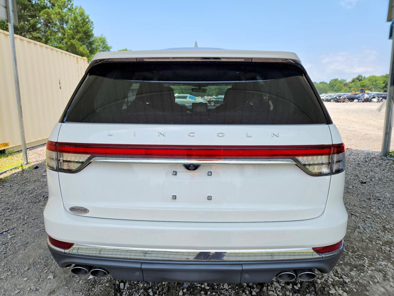 2020 LINCOLN Aviator