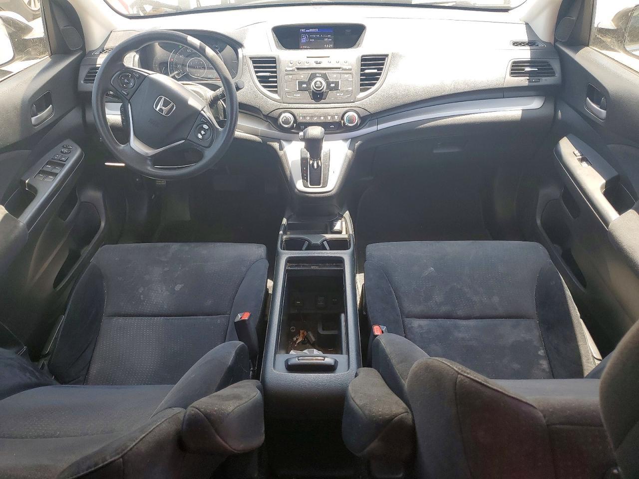 2012 HONDA CR-V
