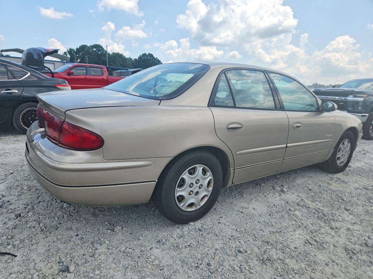 2001 BUICK Regal