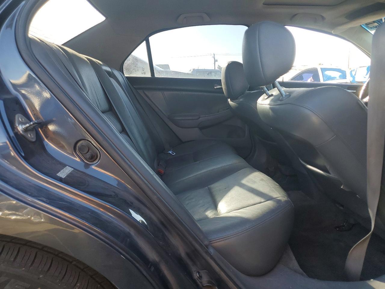 2007 HONDA ACCORD